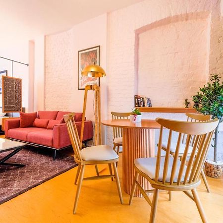 Mayer Loft Suites イスタンブール エクステリア 写真