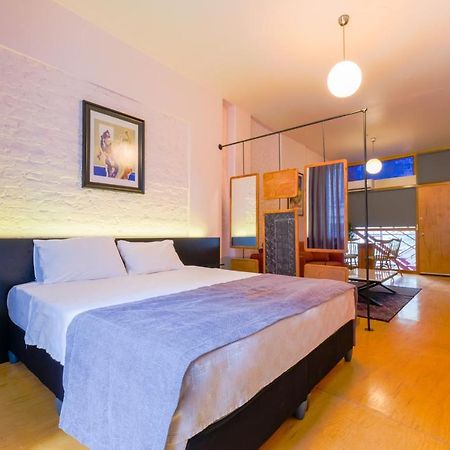 Mayer Loft Suites イスタンブール エクステリア 写真