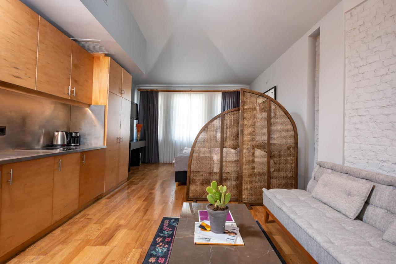 Mayer Loft Suites イスタンブール エクステリア 写真