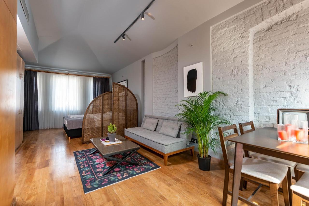 Mayer Loft Suites イスタンブール エクステリア 写真