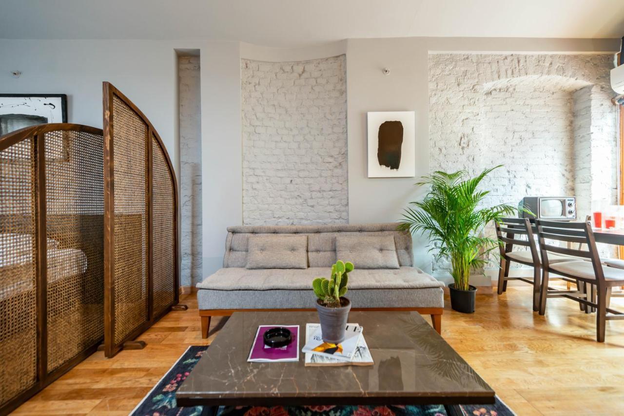 Mayer Loft Suites イスタンブール エクステリア 写真
