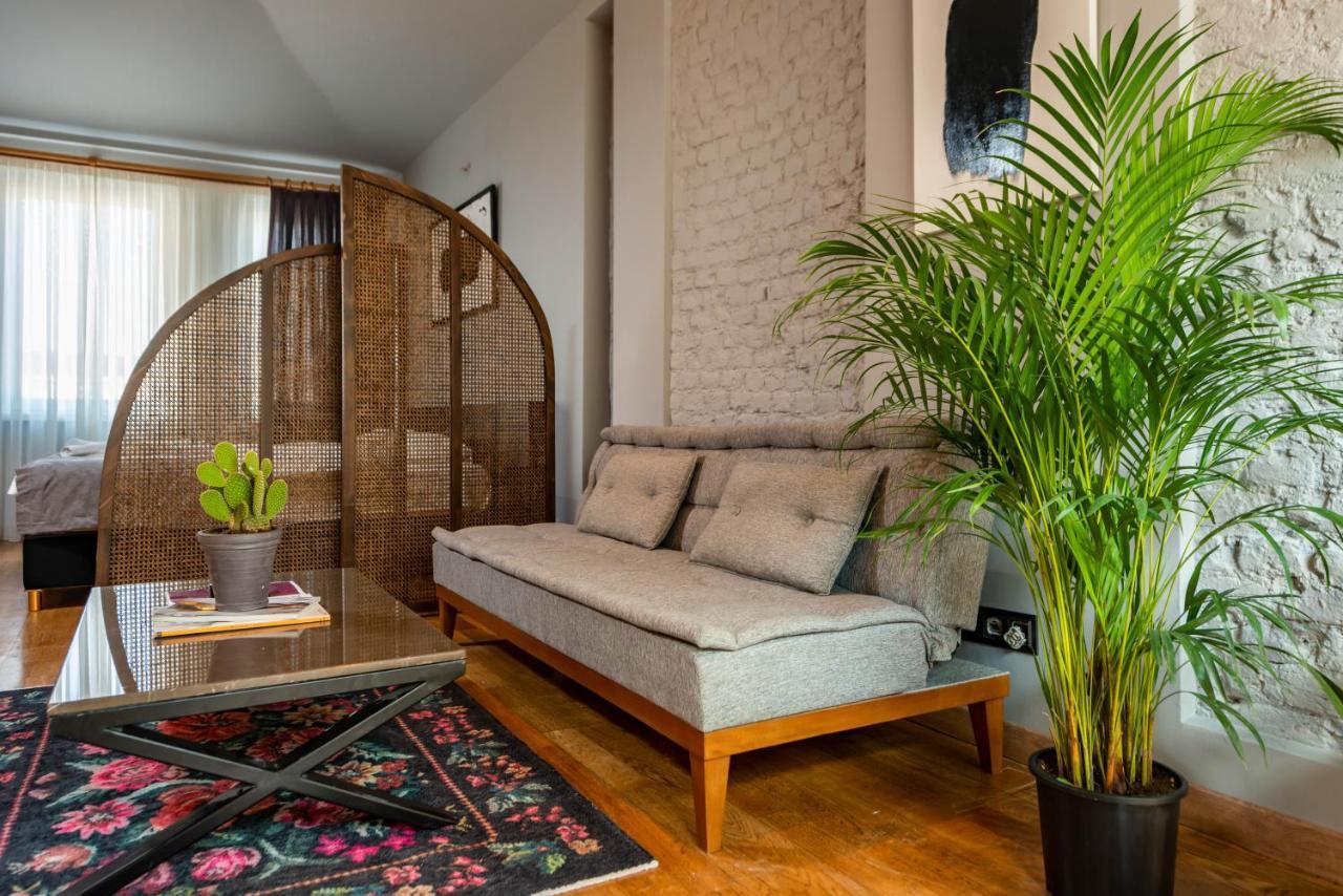 Mayer Loft Suites イスタンブール エクステリア 写真