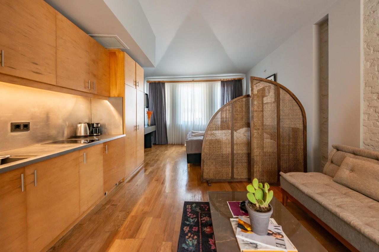 Mayer Loft Suites イスタンブール エクステリア 写真