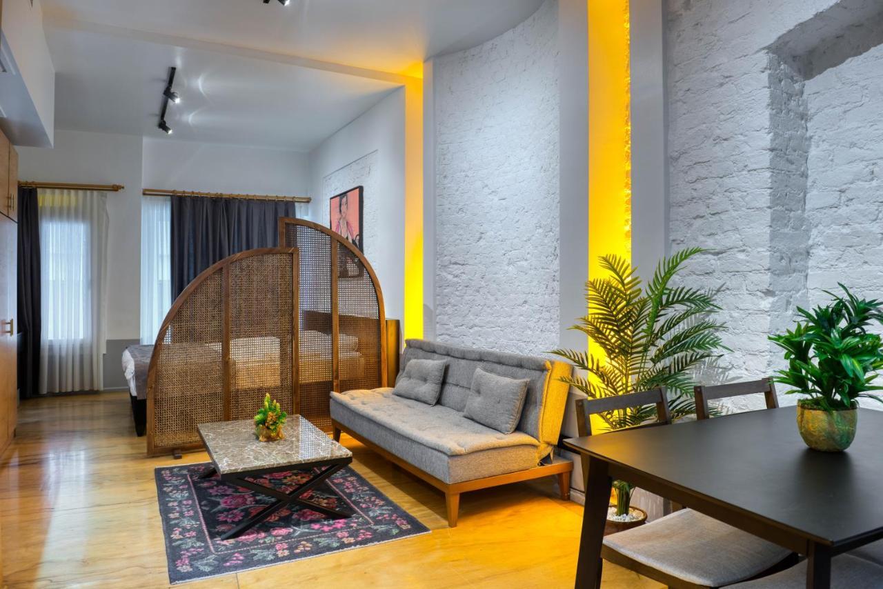 Mayer Loft Suites イスタンブール エクステリア 写真