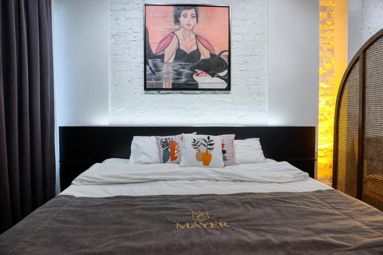 Mayer Loft Suites イスタンブール エクステリア 写真