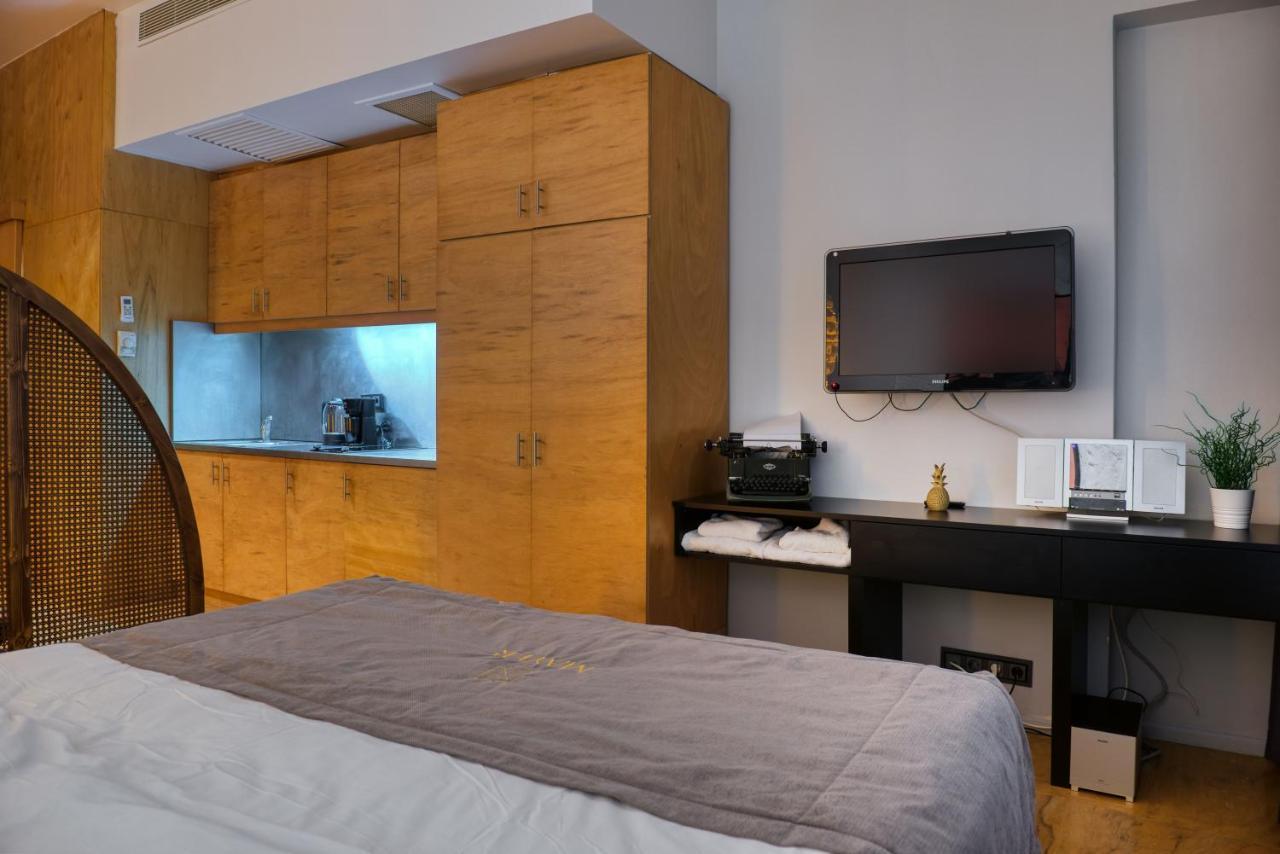 Mayer Loft Suites イスタンブール エクステリア 写真