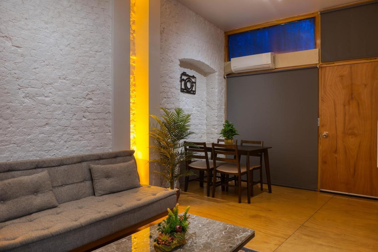 Mayer Loft Suites イスタンブール エクステリア 写真