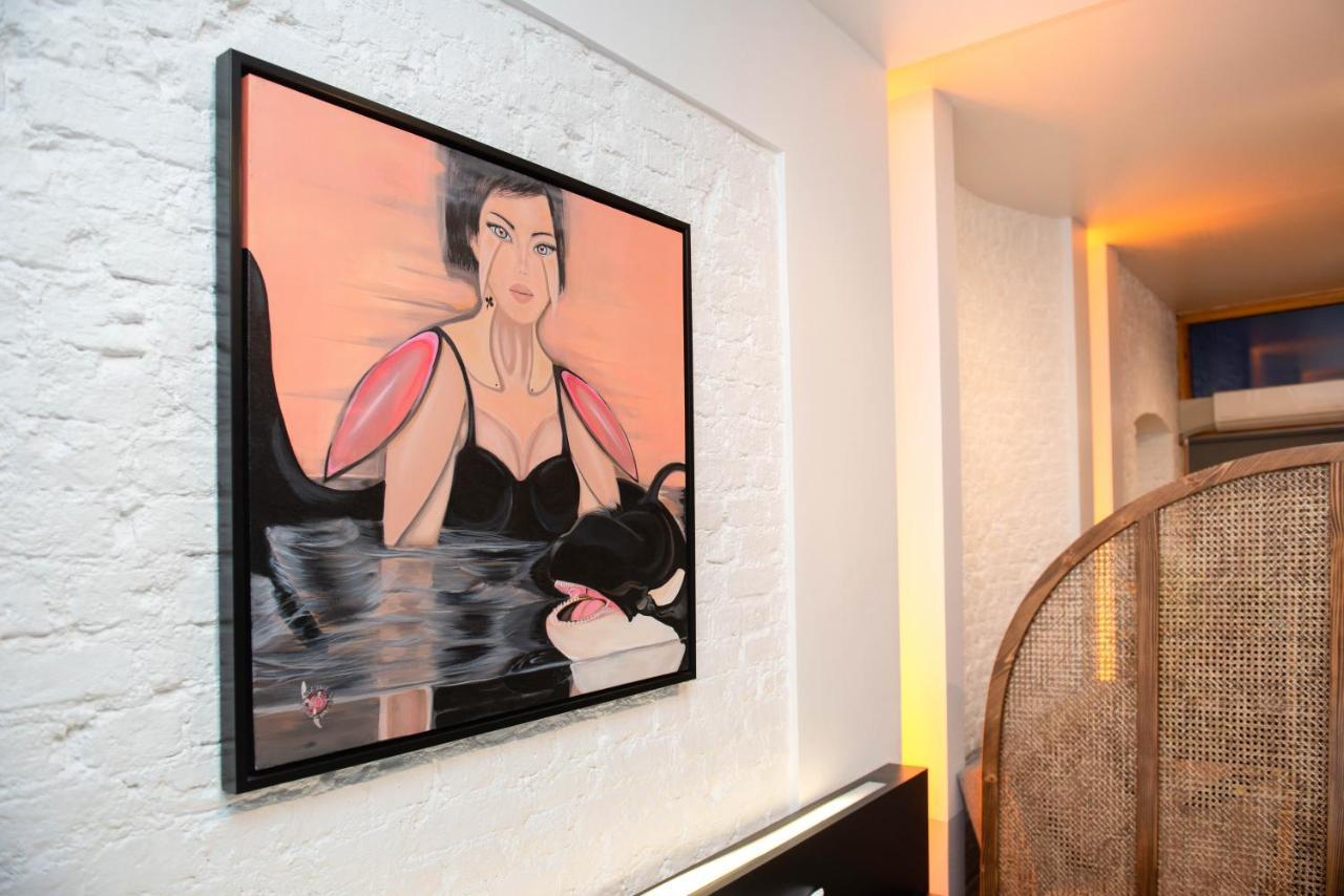 Mayer Loft Suites イスタンブール エクステリア 写真