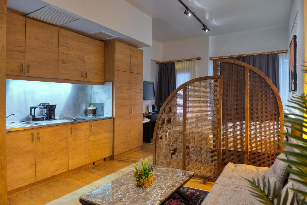 Mayer Loft Suites イスタンブール エクステリア 写真