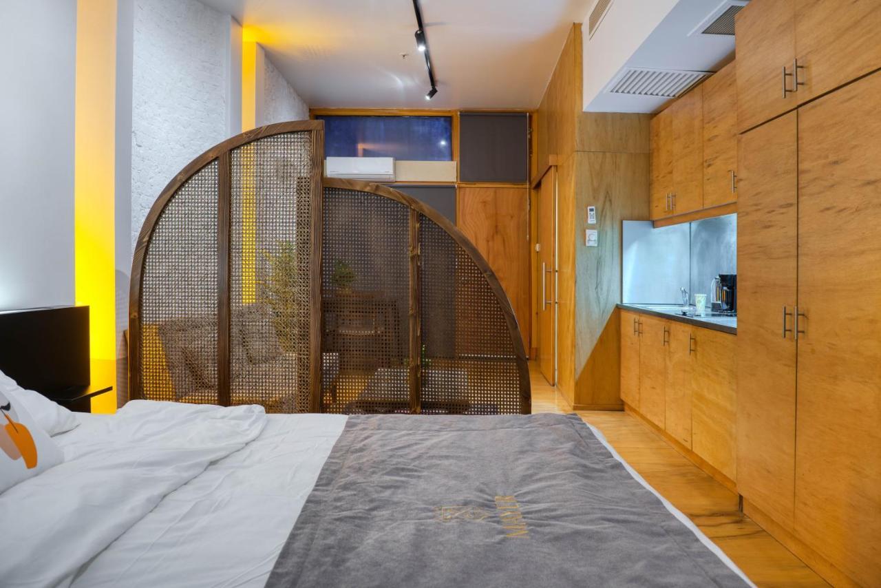 Mayer Loft Suites イスタンブール エクステリア 写真