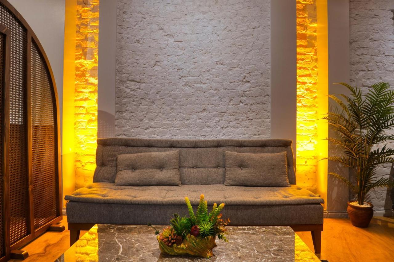 Mayer Loft Suites イスタンブール エクステリア 写真