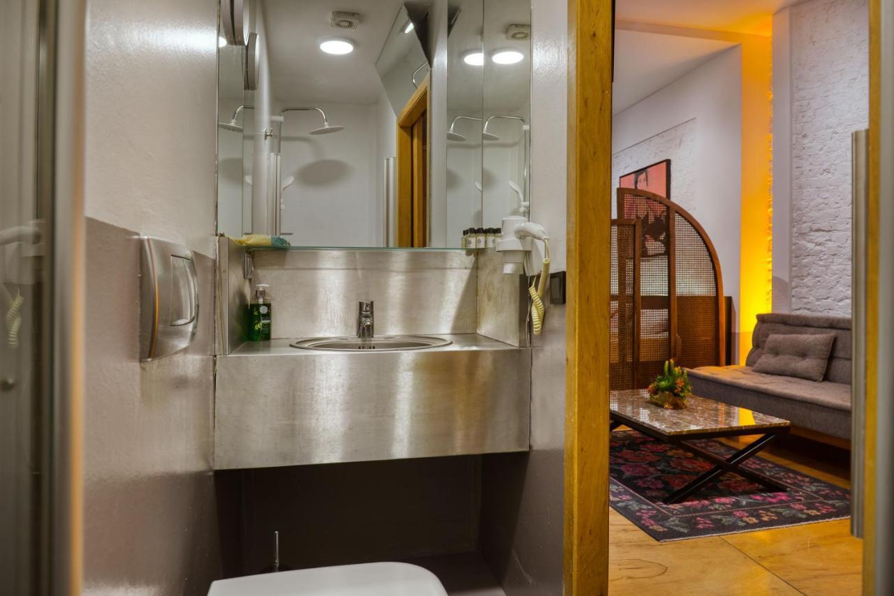 Mayer Loft Suites イスタンブール エクステリア 写真