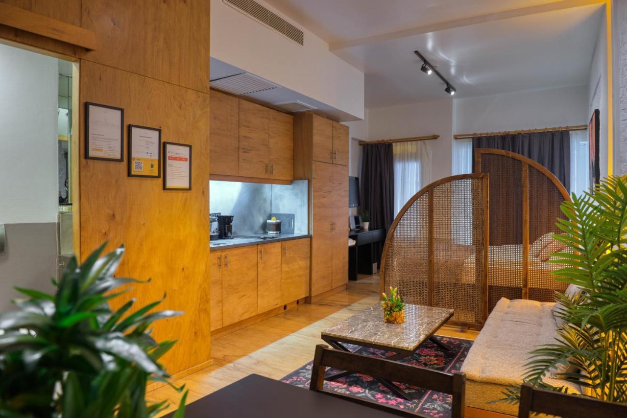 Mayer Loft Suites イスタンブール エクステリア 写真