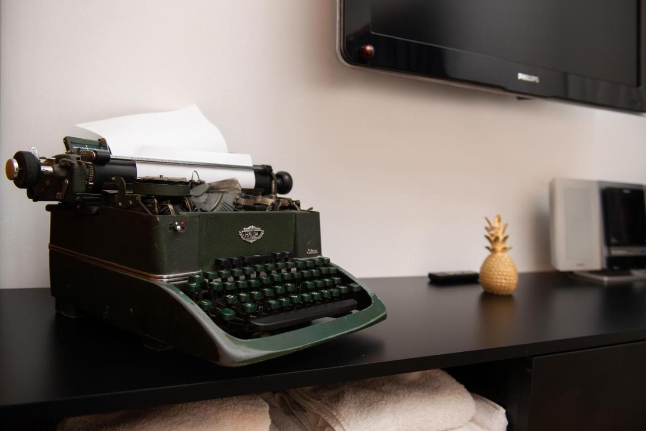 Mayer Loft Suites イスタンブール エクステリア 写真