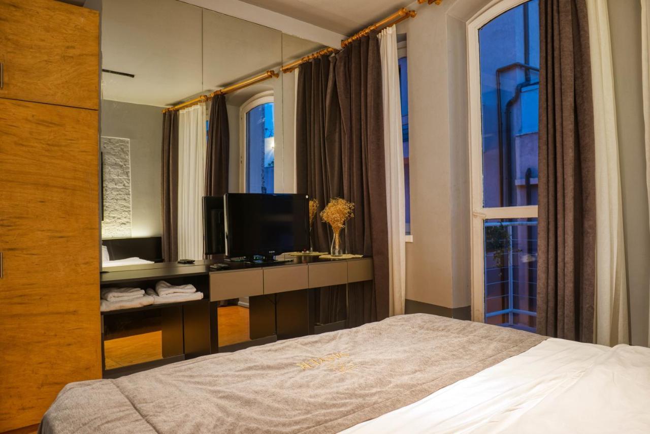 Mayer Loft Suites イスタンブール エクステリア 写真