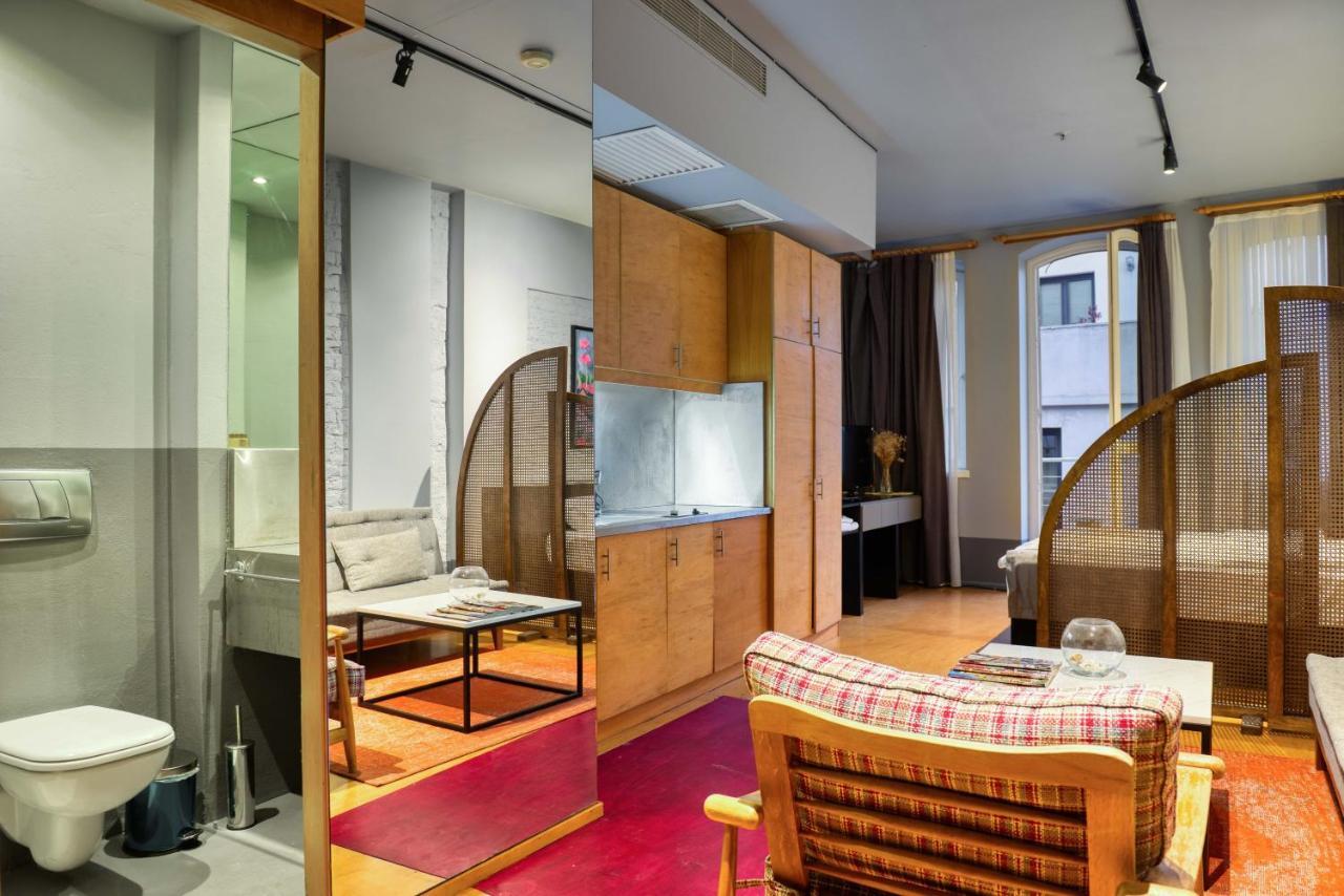 Mayer Loft Suites イスタンブール エクステリア 写真