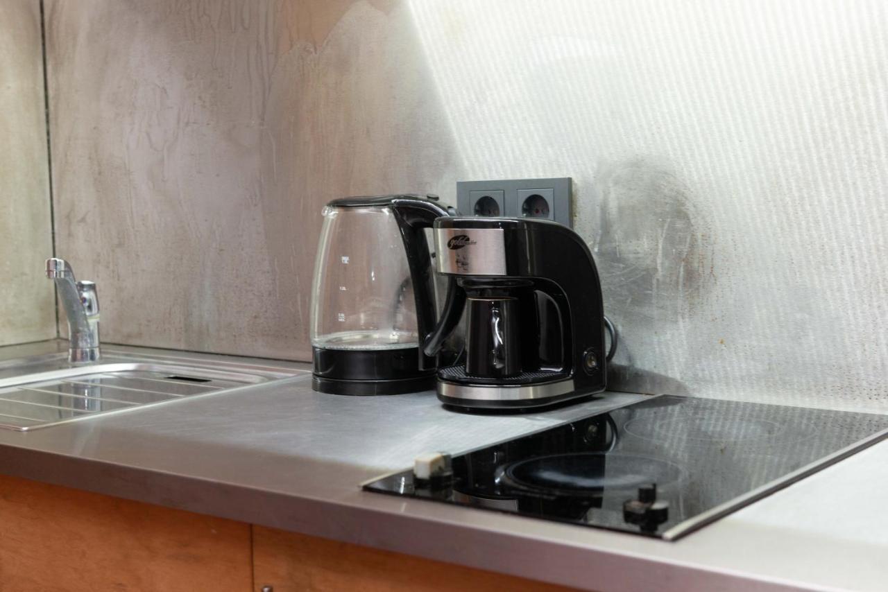 Mayer Loft Suites イスタンブール エクステリア 写真