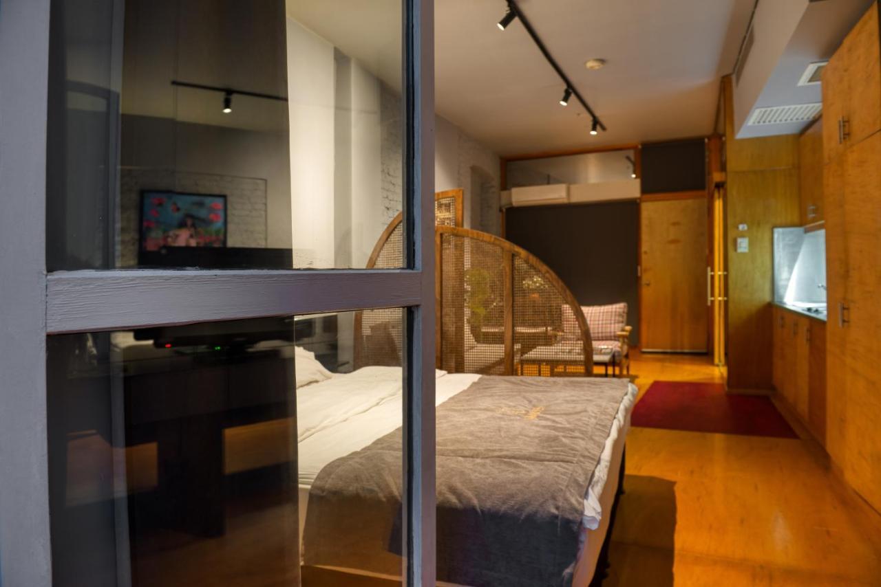 Mayer Loft Suites イスタンブール エクステリア 写真