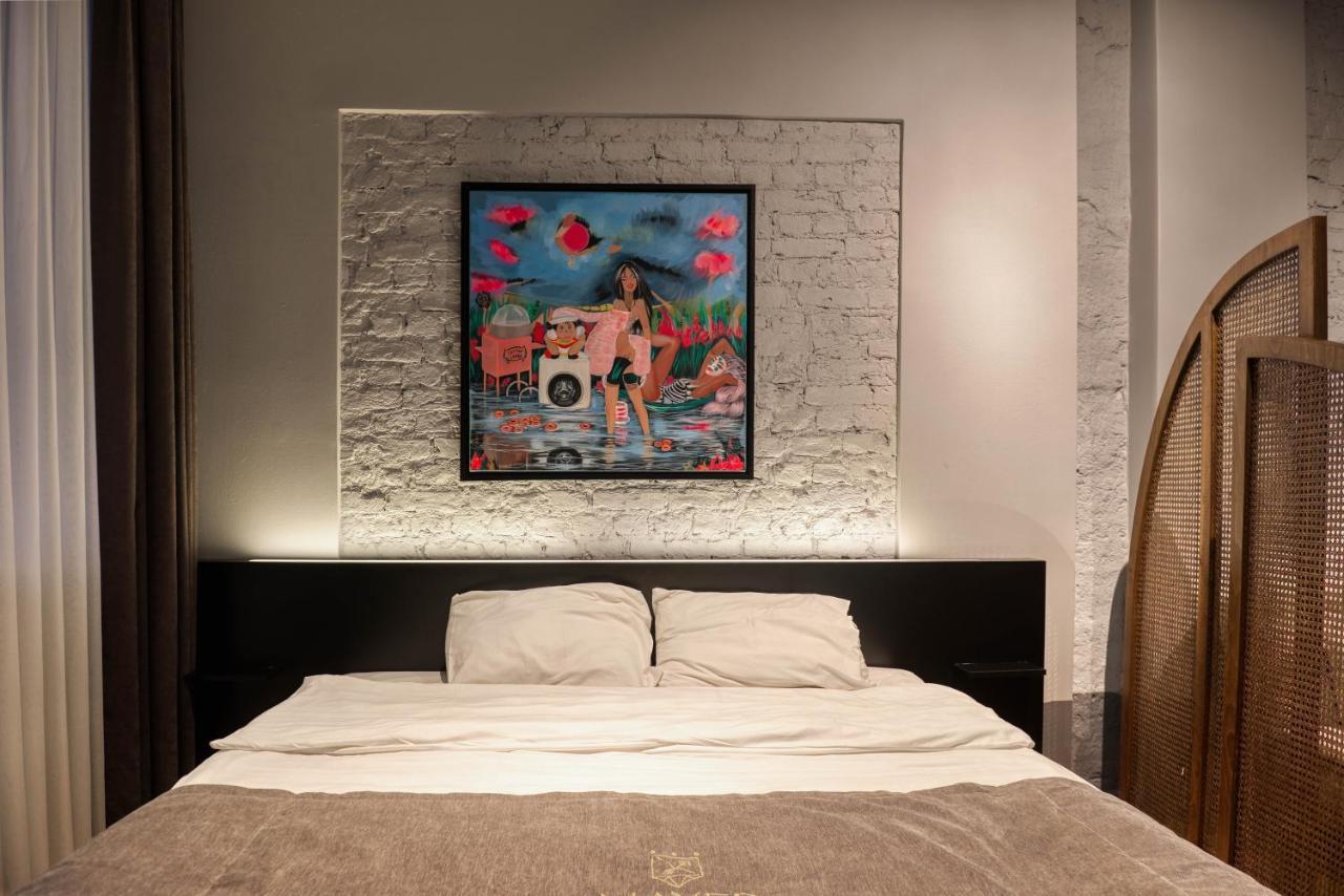 Mayer Loft Suites イスタンブール エクステリア 写真