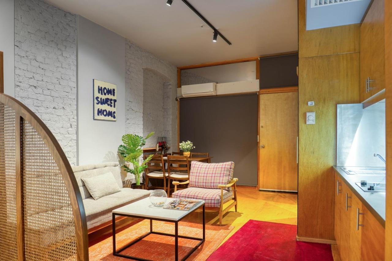Mayer Loft Suites イスタンブール エクステリア 写真