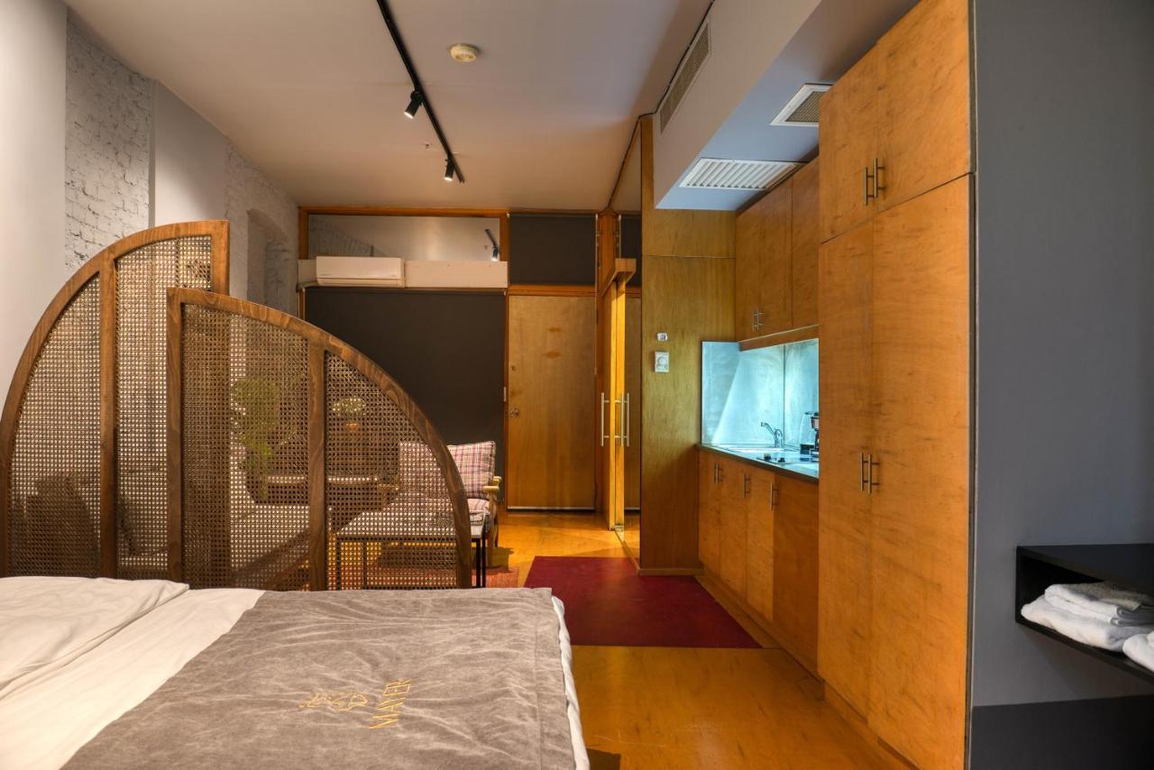 Mayer Loft Suites イスタンブール エクステリア 写真