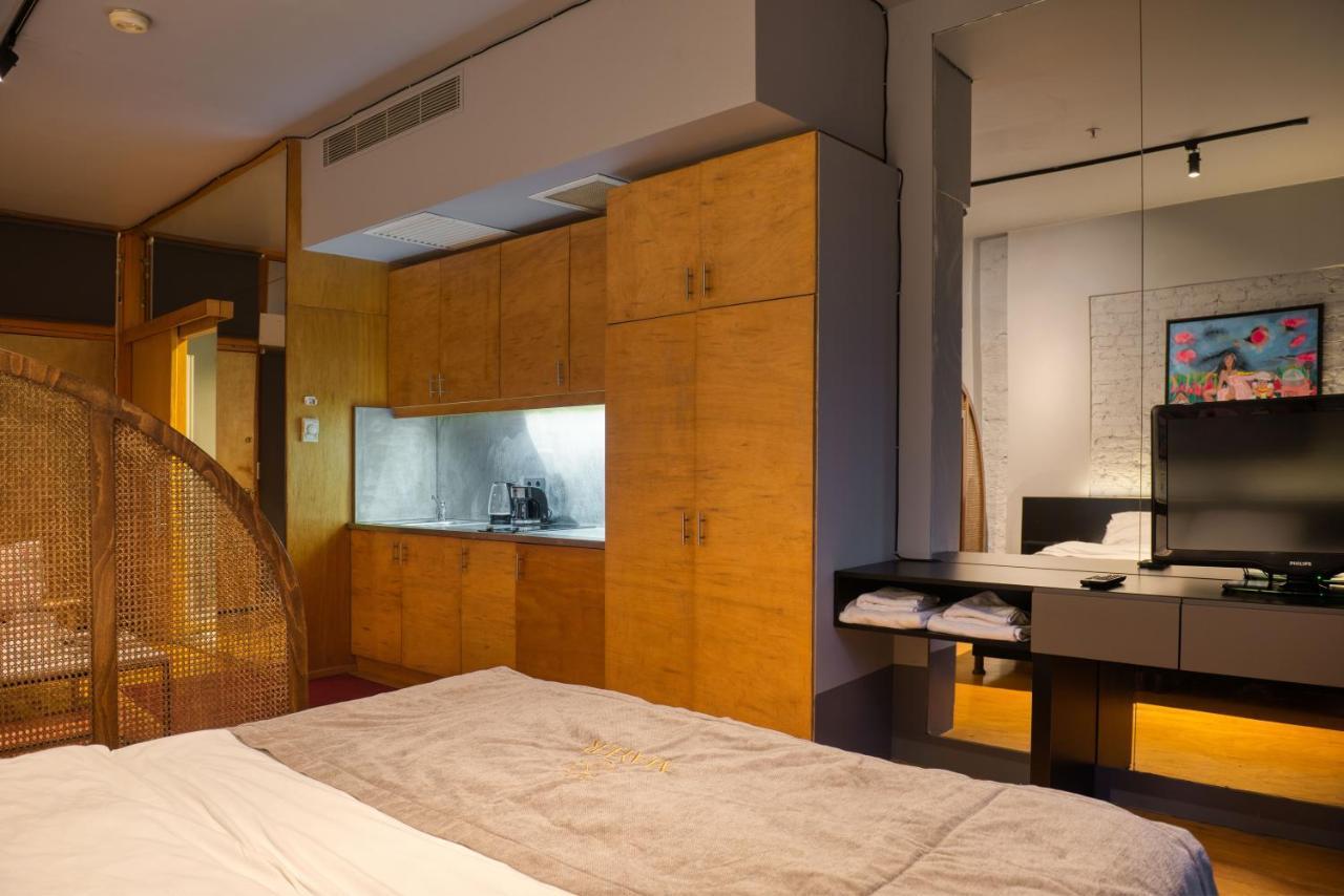 Mayer Loft Suites イスタンブール エクステリア 写真