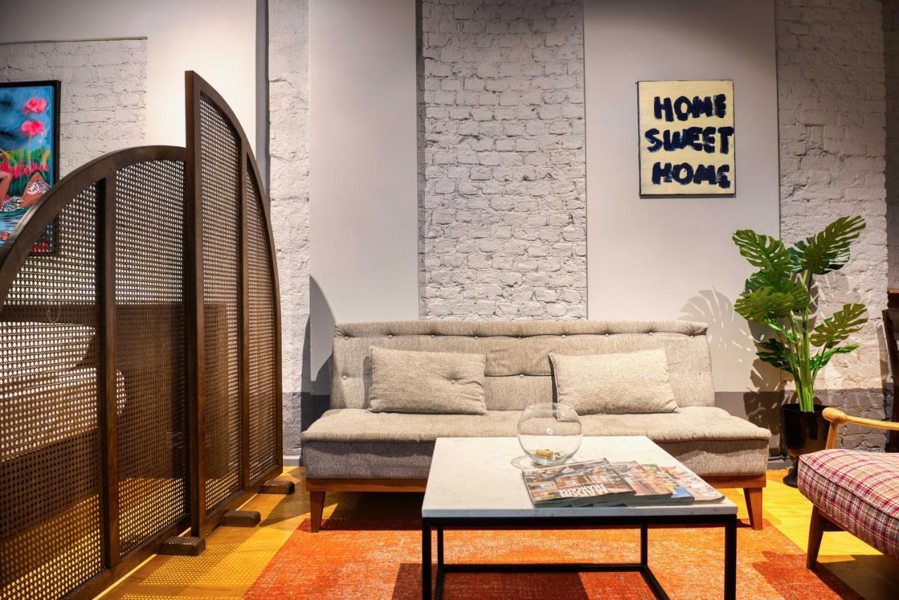 Mayer Loft Suites イスタンブール エクステリア 写真