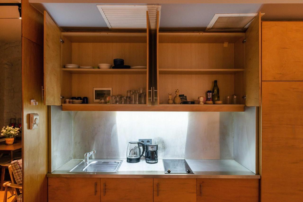 Mayer Loft Suites イスタンブール エクステリア 写真