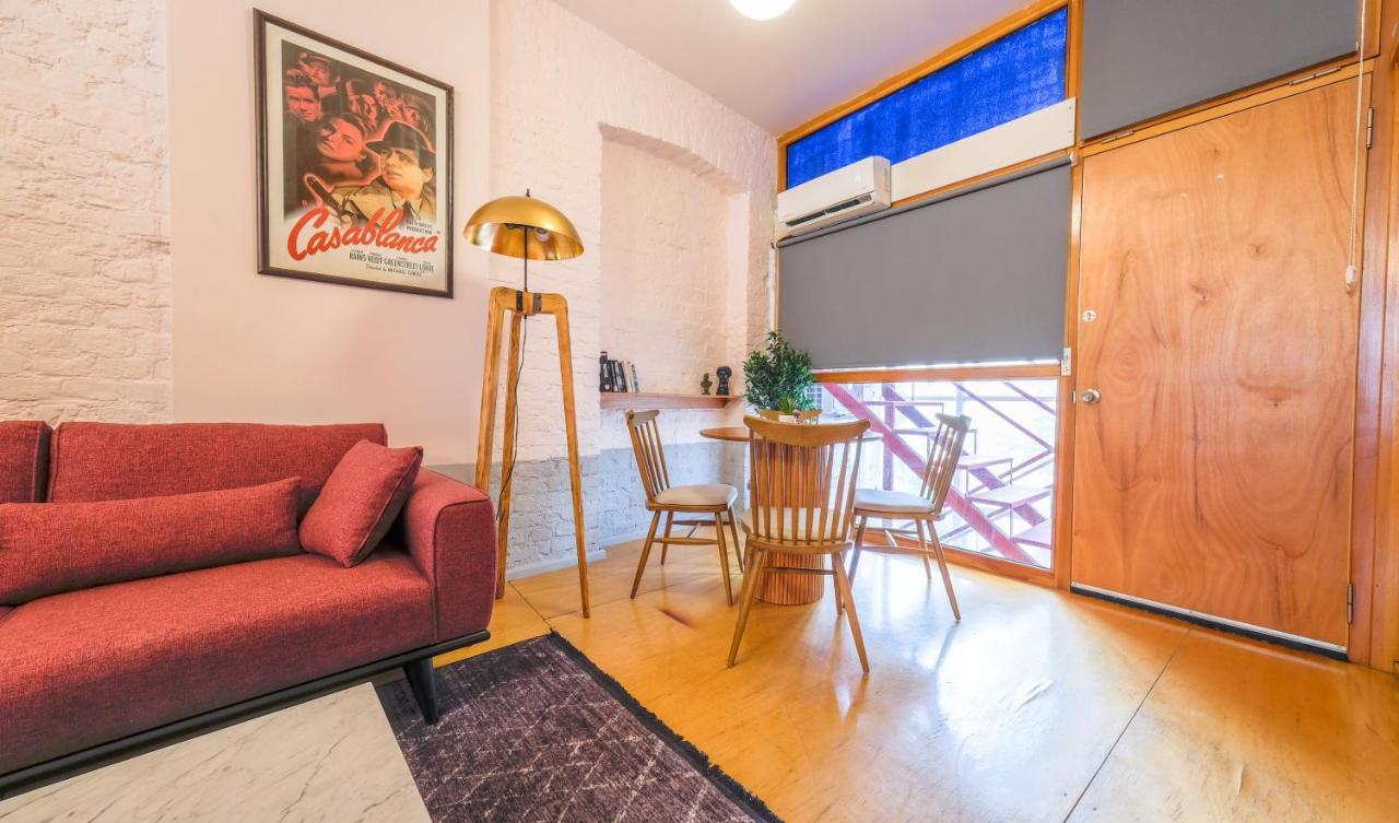 Mayer Loft Suites イスタンブール エクステリア 写真
