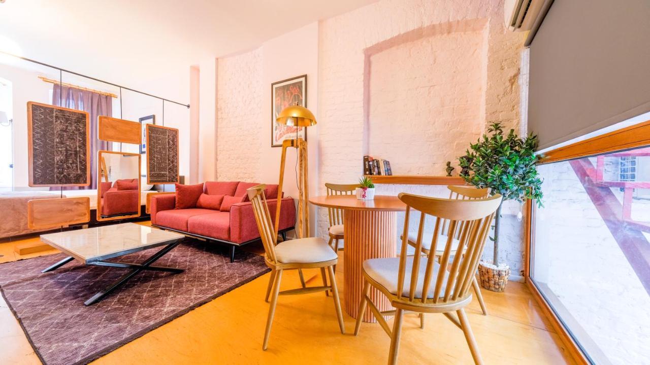 Mayer Loft Suites イスタンブール エクステリア 写真
