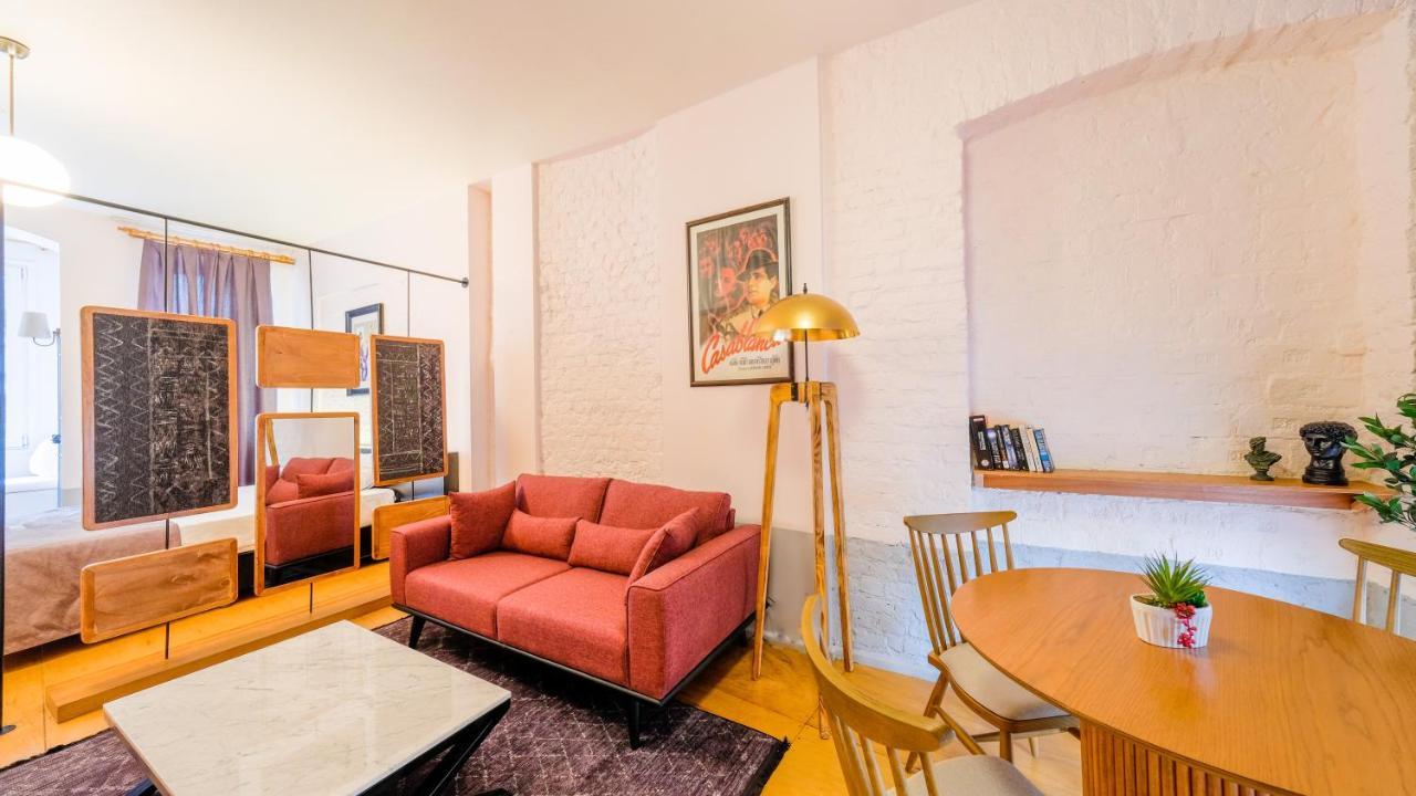 Mayer Loft Suites イスタンブール エクステリア 写真