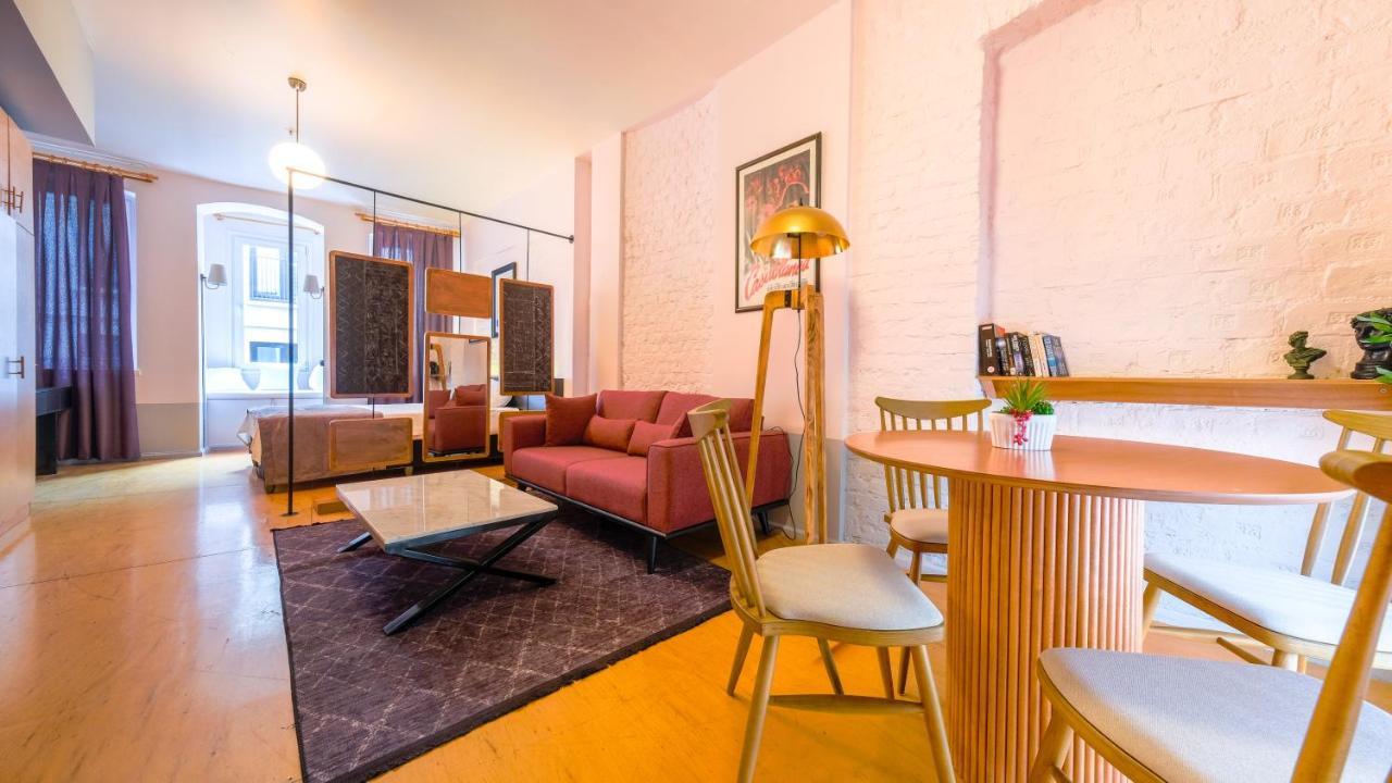 Mayer Loft Suites イスタンブール エクステリア 写真