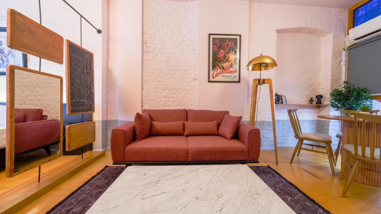 Mayer Loft Suites イスタンブール エクステリア 写真
