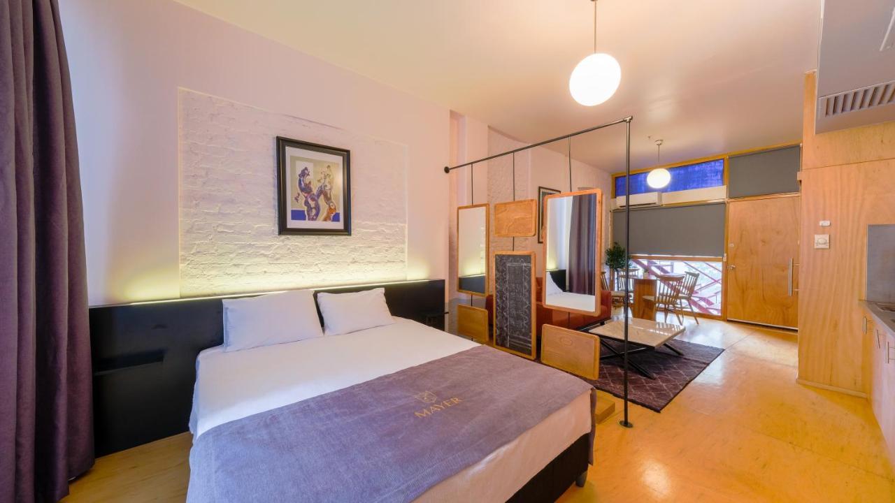 Mayer Loft Suites イスタンブール エクステリア 写真
