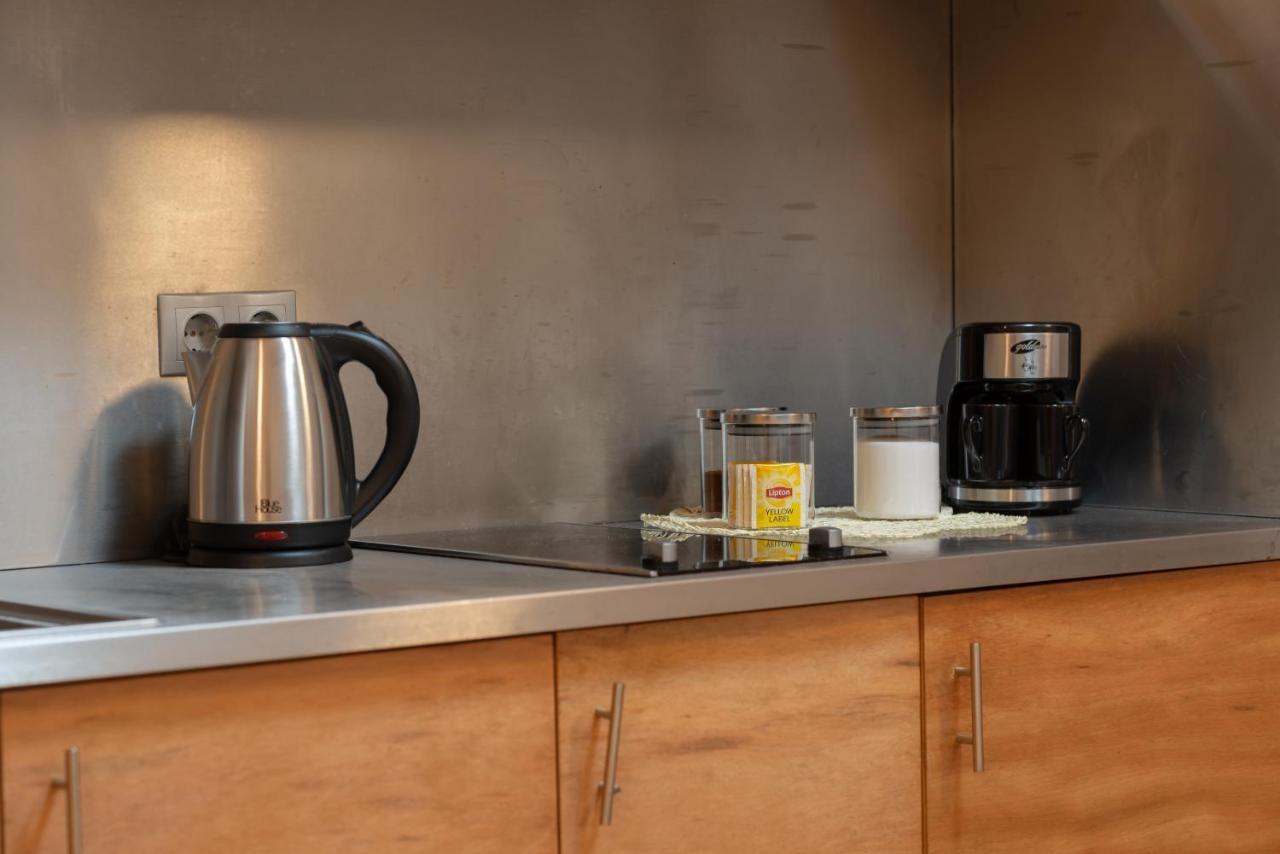 Mayer Loft Suites イスタンブール エクステリア 写真