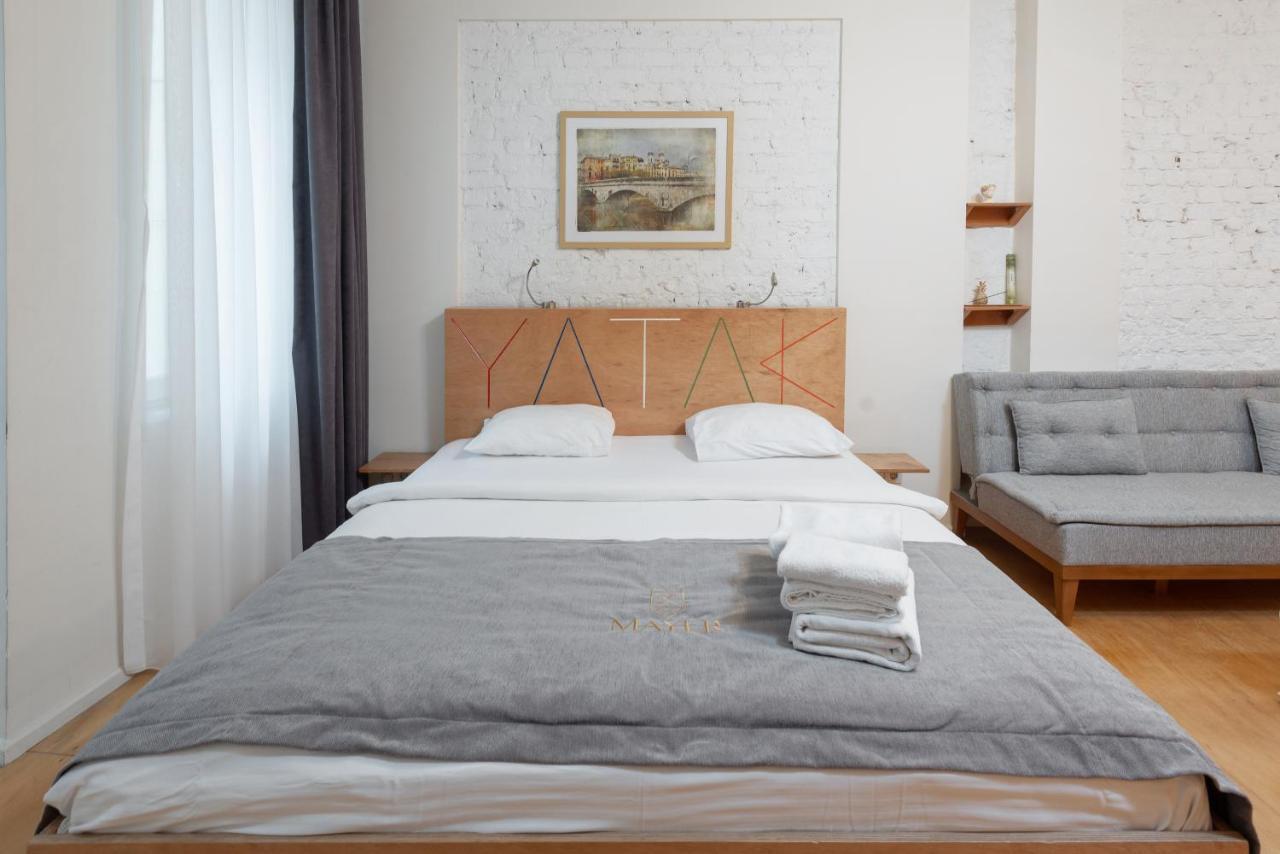 Mayer Loft Suites イスタンブール エクステリア 写真